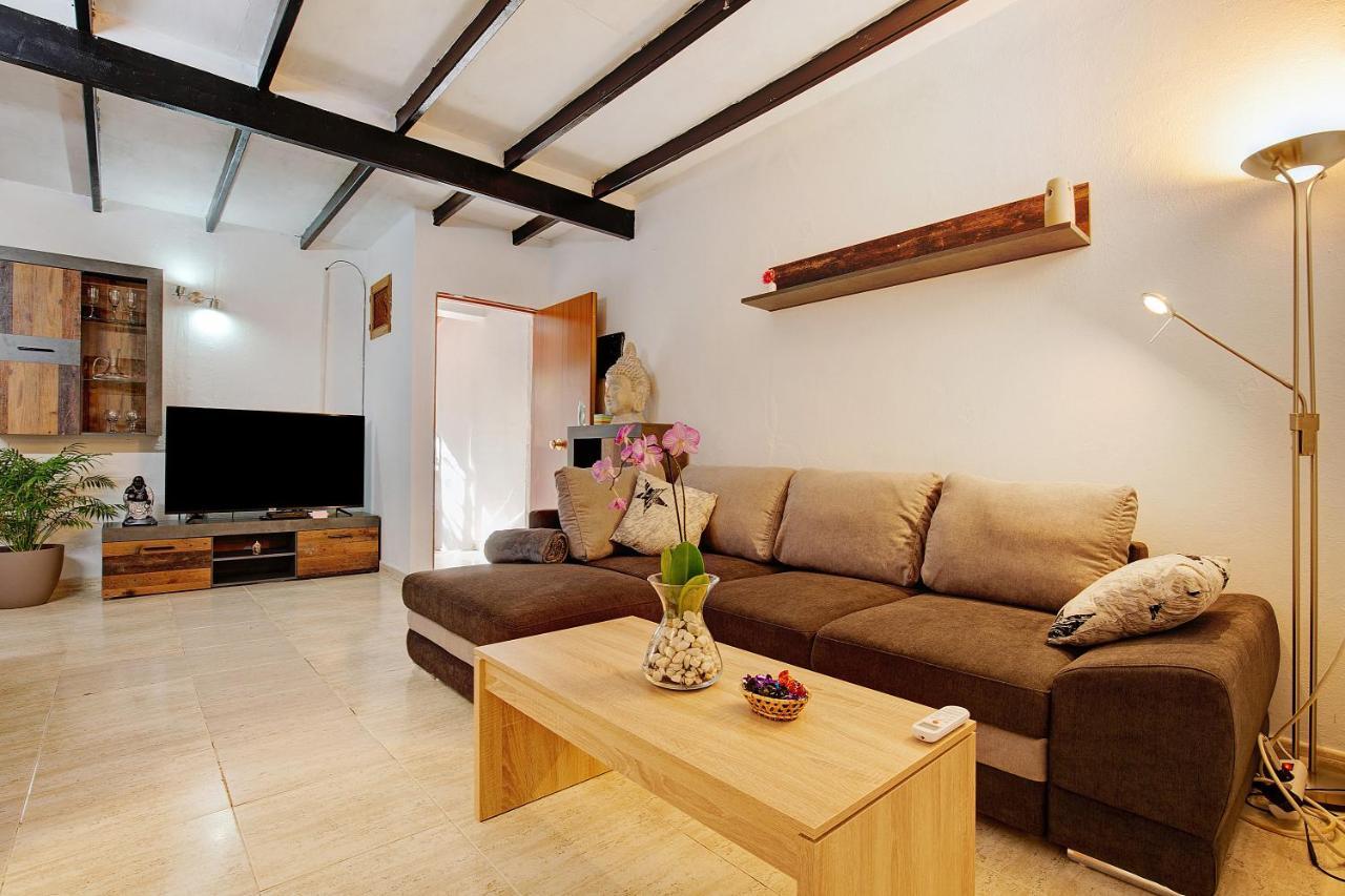 Casa Alexis VilLajita Exteriör bild